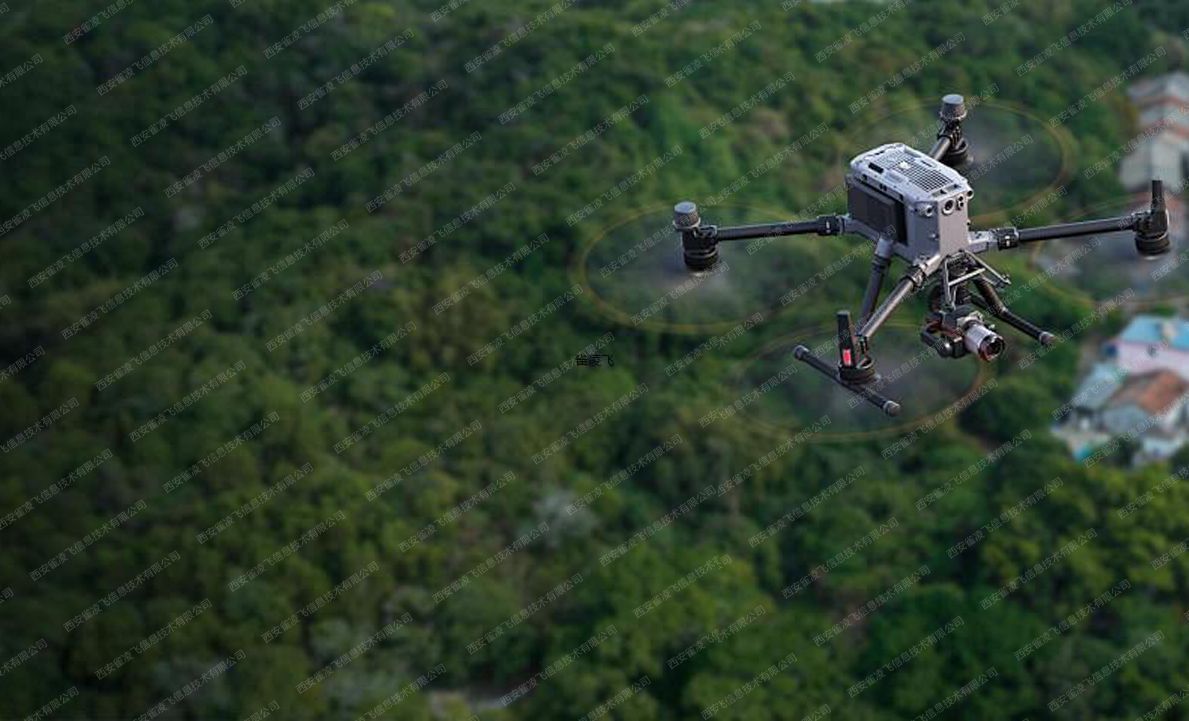 无人机监测平台