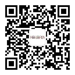 微信公众号二维码