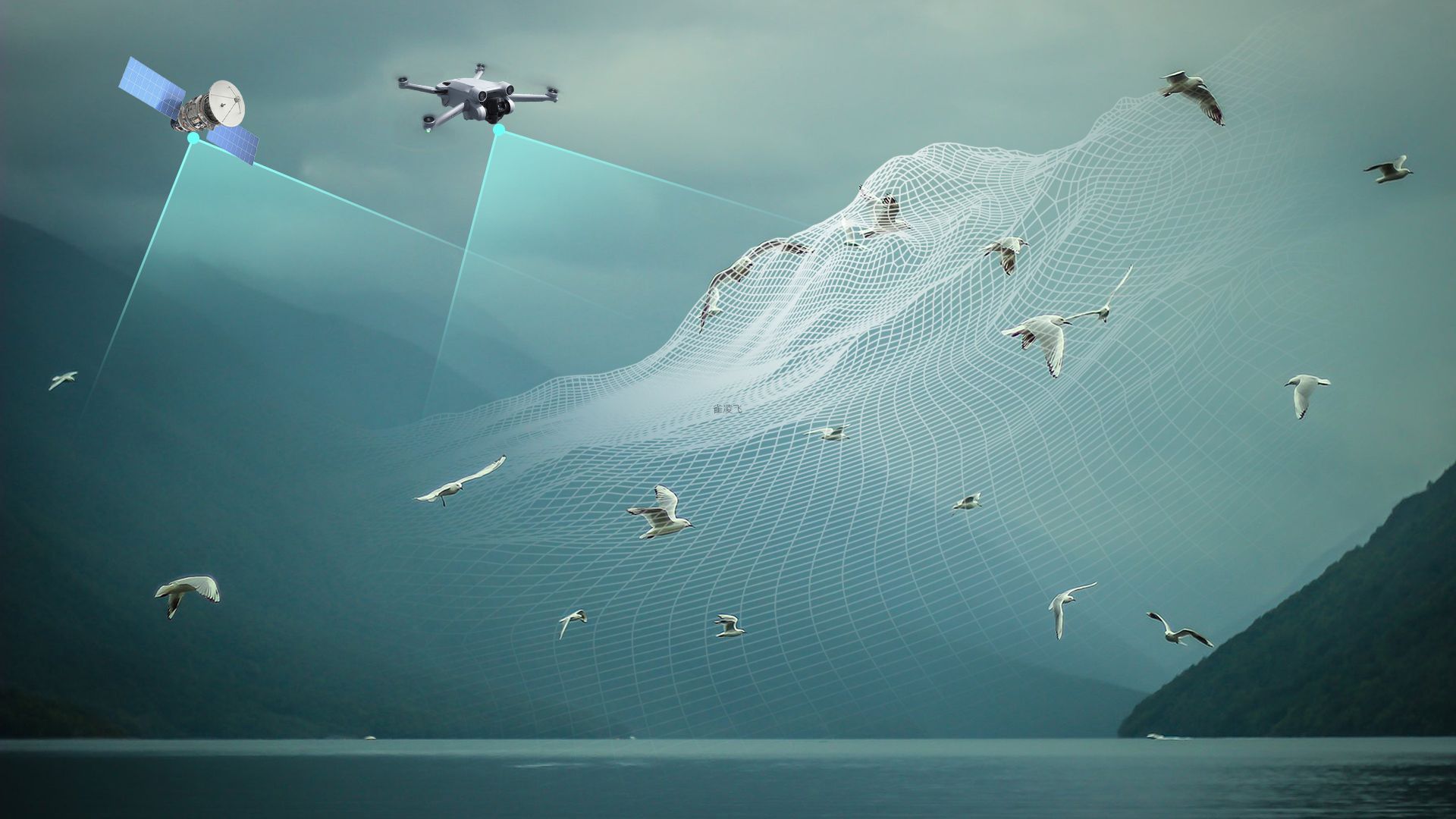 空天地一体化技术：林业信息化赋能候鸟迁徙监测